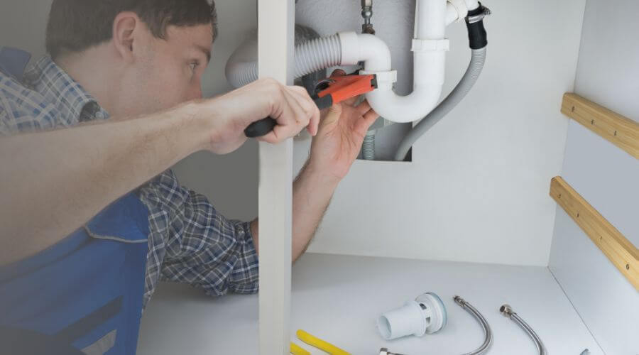 Professional sewer line replacement in Goldsboro, MD